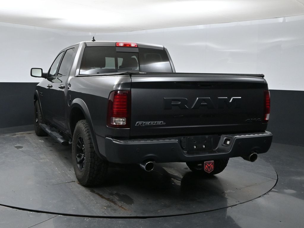 2017 Ram 1500 Rebel photo 3