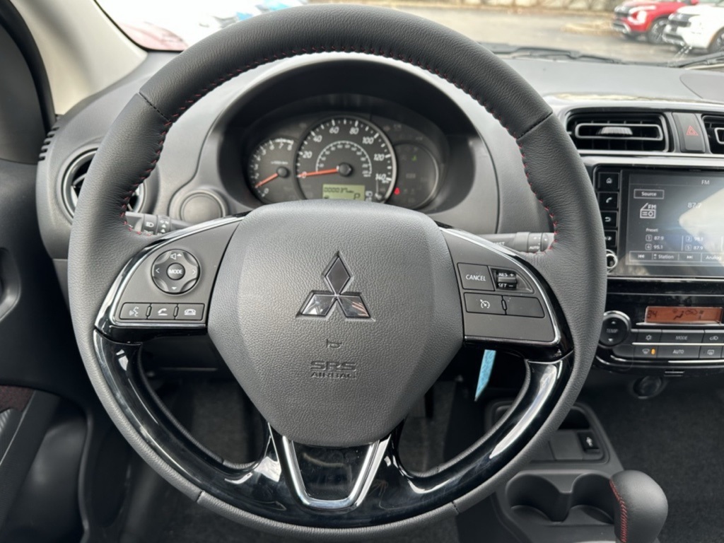 2024 Mitsubishi Mirage G4 Black Edition photo 14
