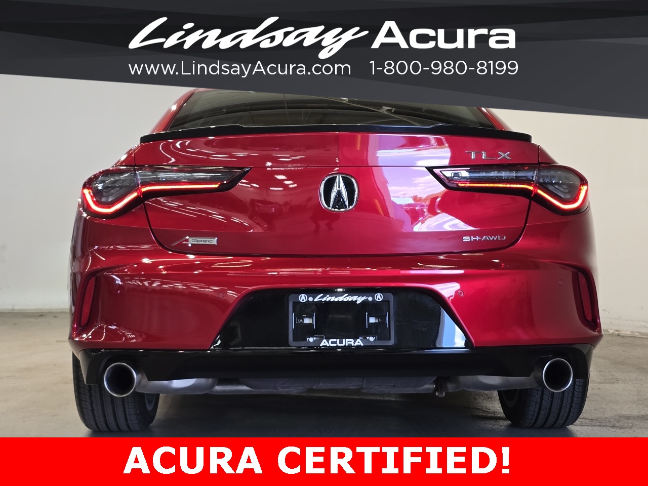 2025 Acura TLX SH-AWD A-Spec photo 5