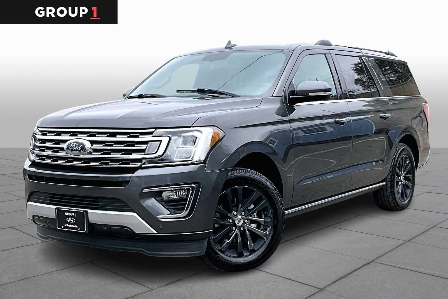 2019 Ford Expedition