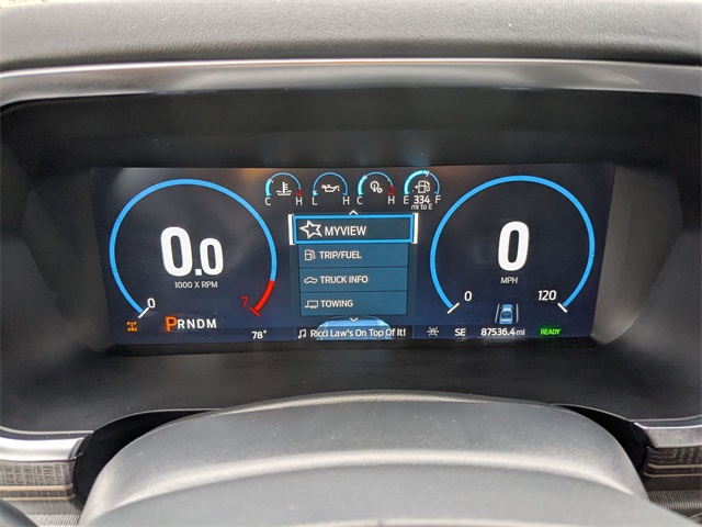 2022 Ford F-150 Platinum photo 23