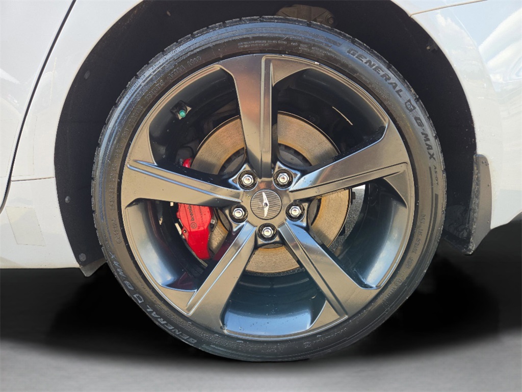 2020 Genesis G70 3.3T photo 26