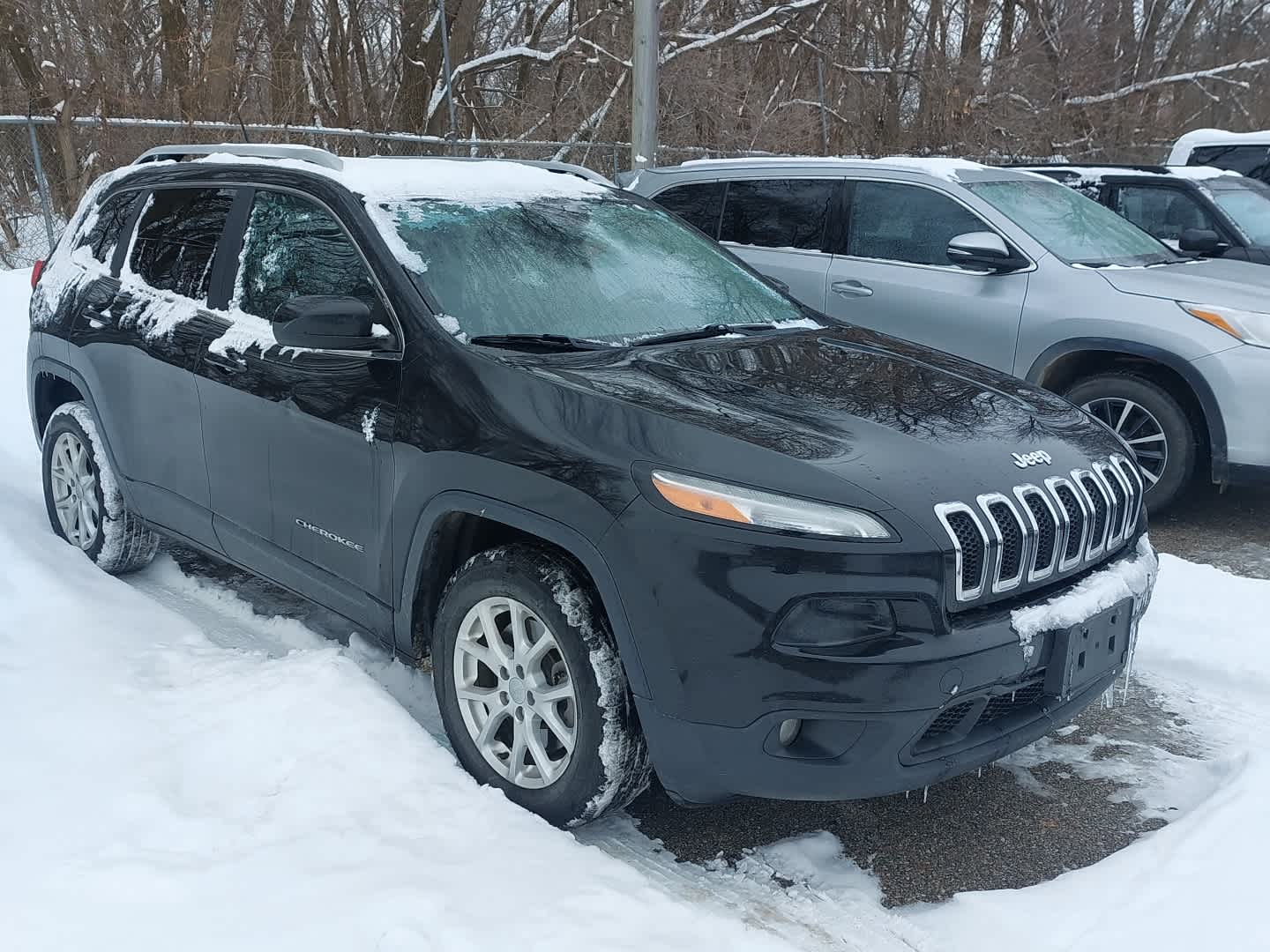 2014 Jeep Cherokee Latitude's photo