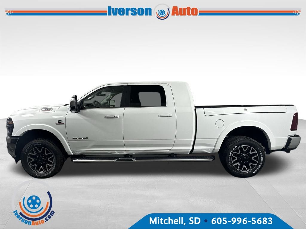 2026 Ram 2500 Limited photo 4