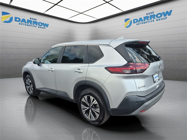 2023 Nissan Rogue SV photo 3