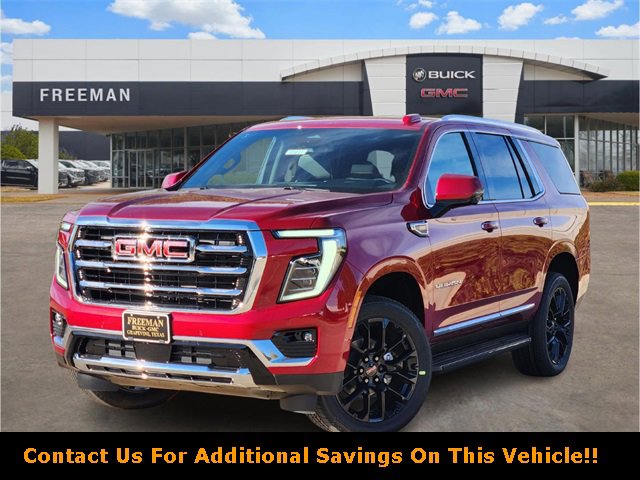 2026 GMC Yukon Elevation's photo