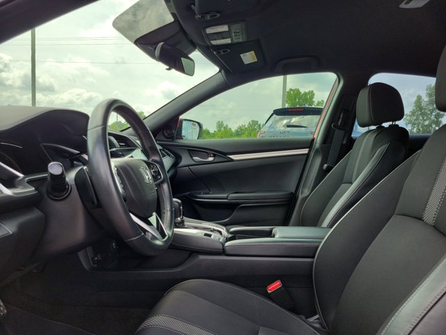 2020 Honda Civic Sport photo 15
