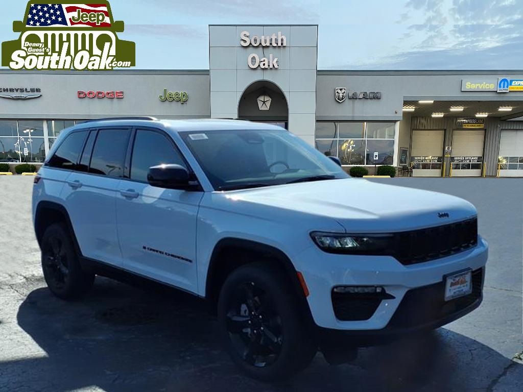 2025 Jeep Grand Cherokee Limited's photo