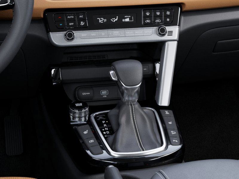 2025 Kia Seltos EX photo 21