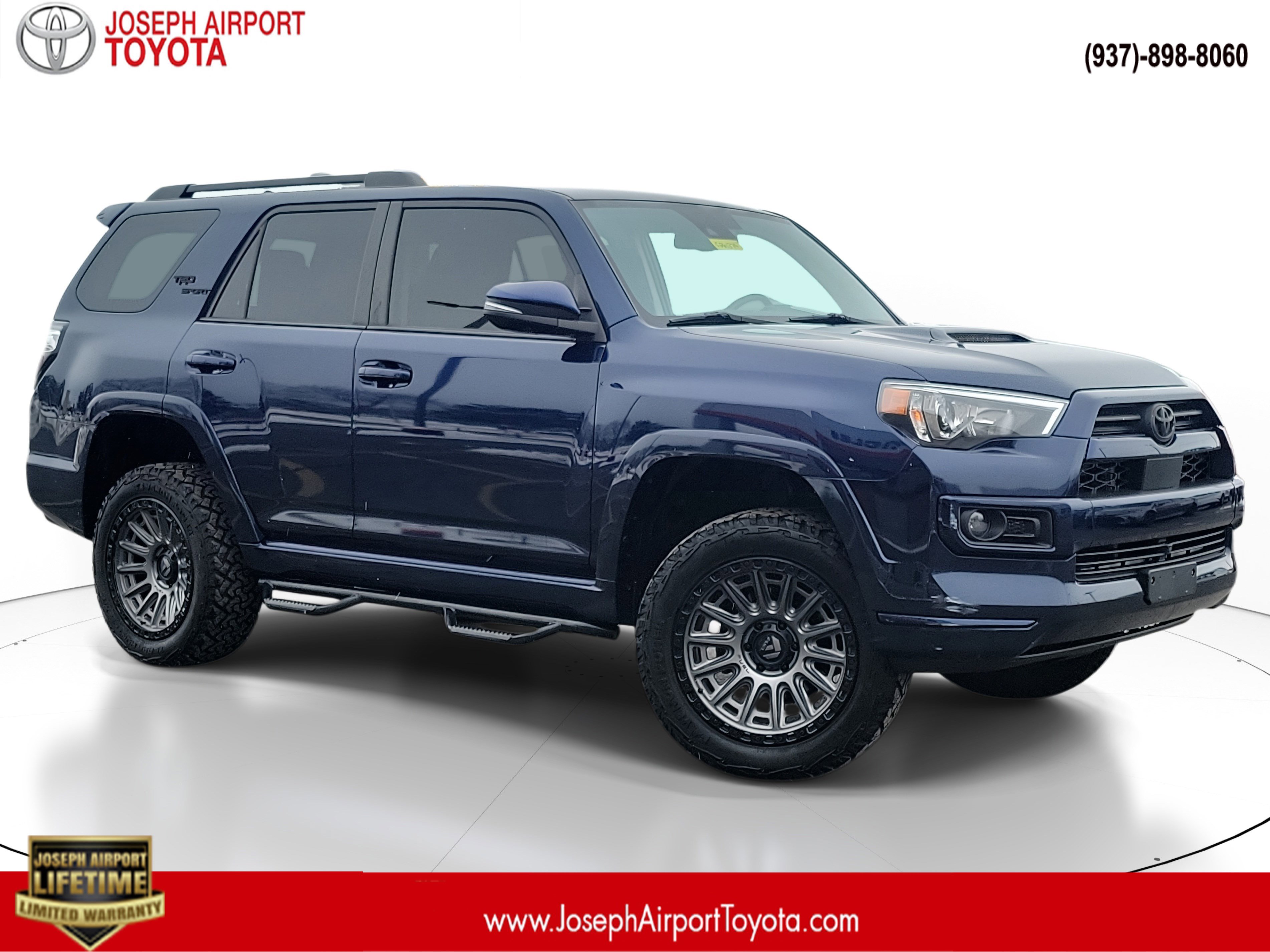 2022 Toyota 4Runner TRD Sport's photo