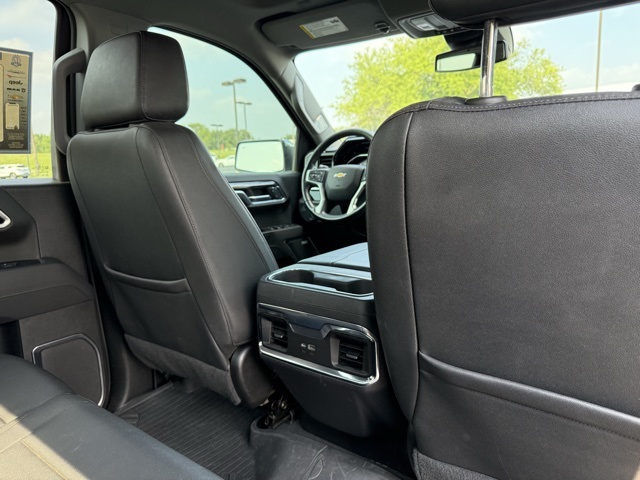 2023 Chevrolet Silverado 1500 LTZ photo 15