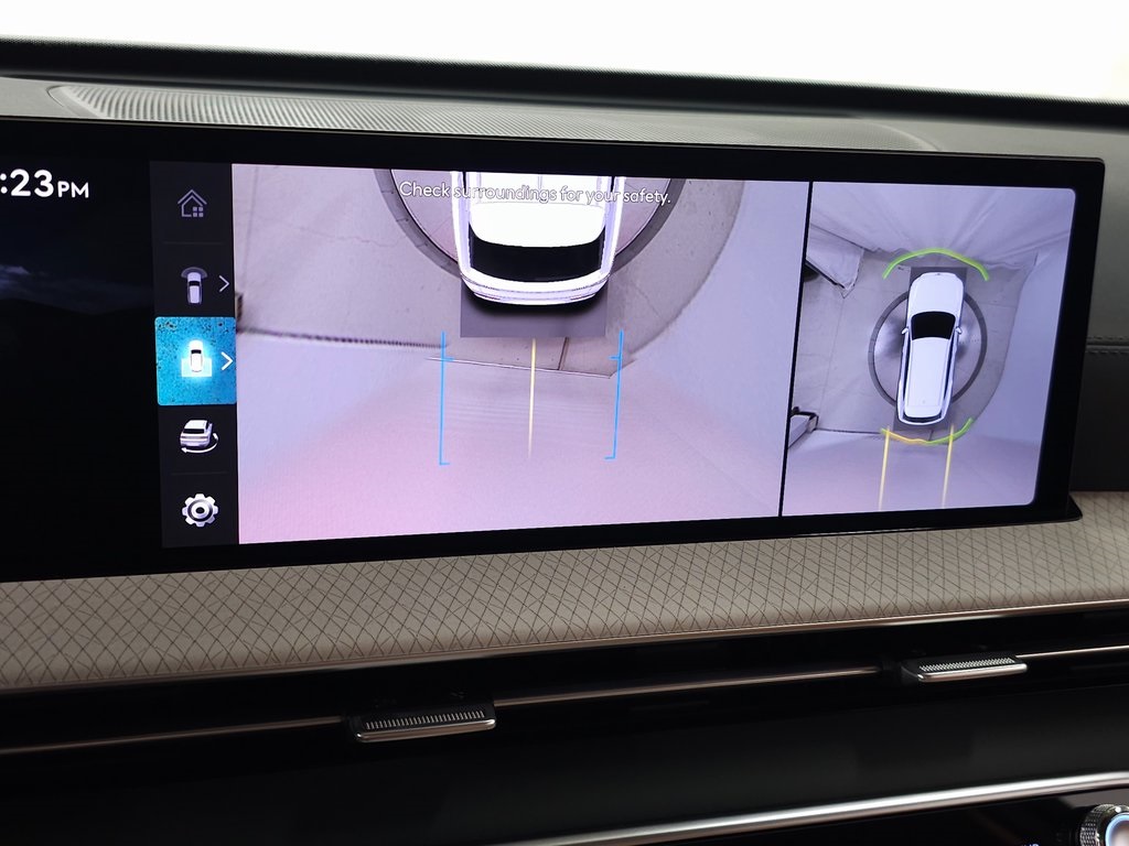 2026 Genesis GV80 2.5T Advanced AWD photo 18