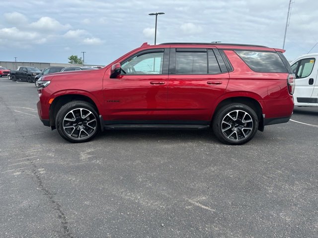 2022 Chevrolet Tahoe RST photo 3