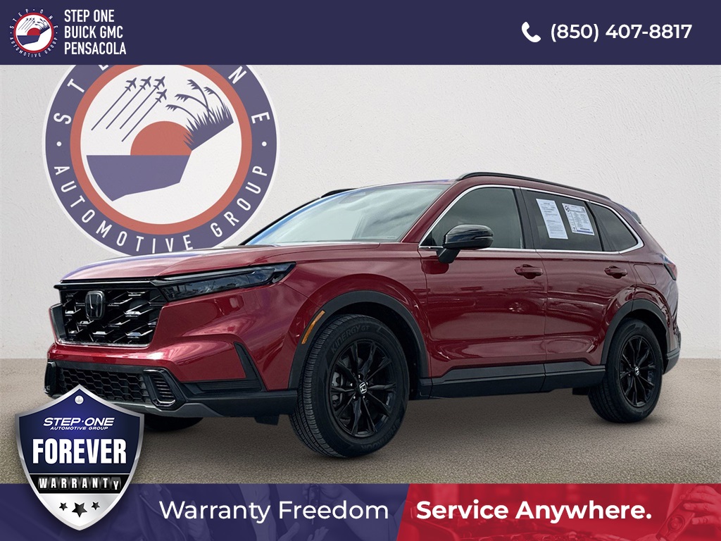 2023 Honda CR-V Sport's photo