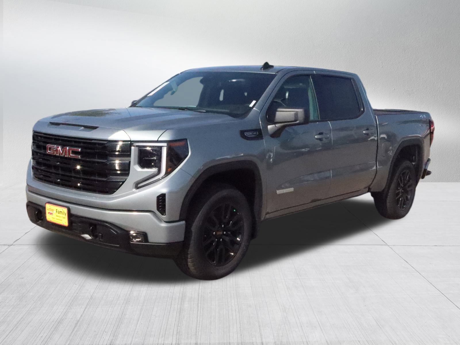 2026 Gmc Sierra 1500 Elevation photo 3