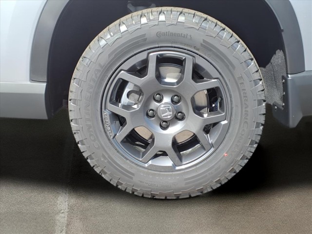 2025 Honda Pilot TrailSport photo 11