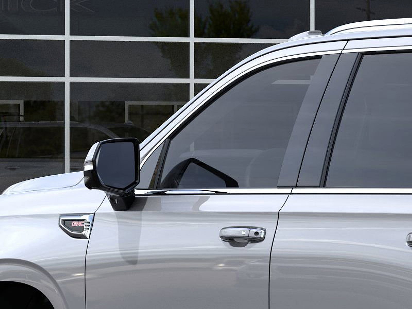 2025 Gmc Yukon photo 12