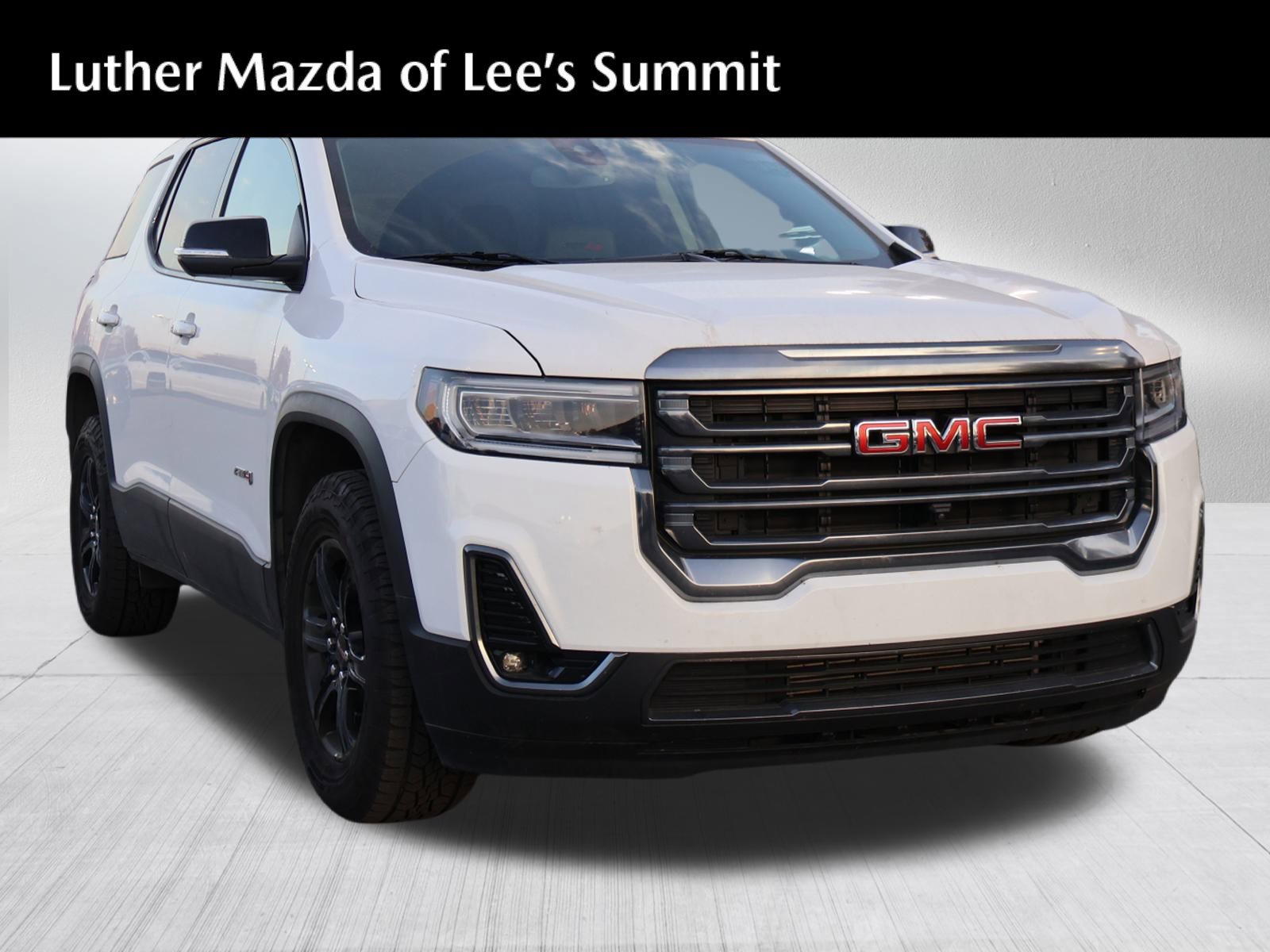 2023 GMC Acadia AT4's photo