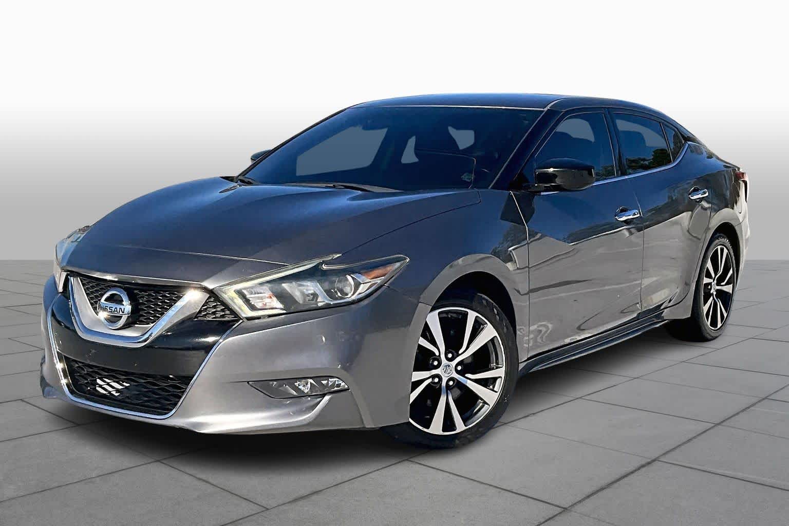 2017 Nissan Maxima S