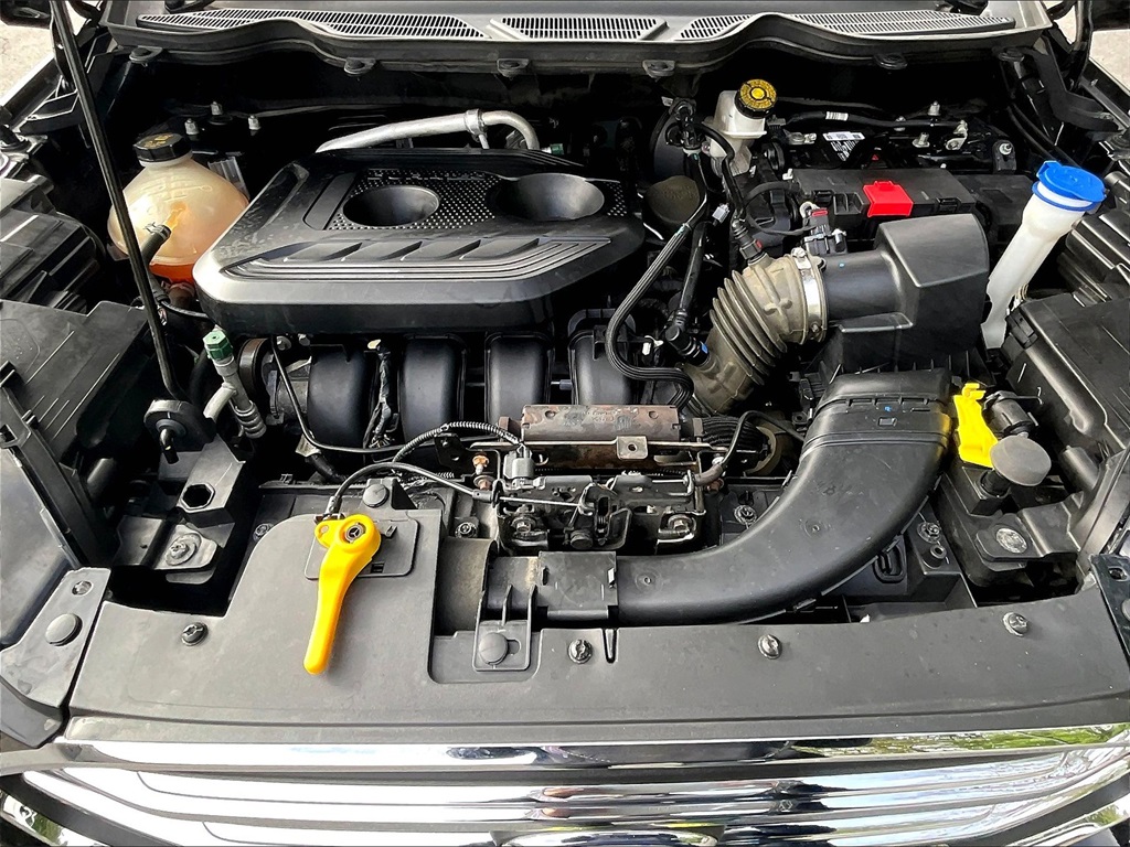2021 Ford EcoSport Titanium photo 28