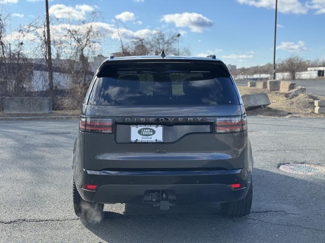 2025 Land Rover Discovery SE photo 4