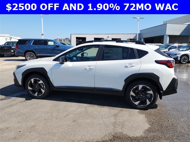 2025 Subaru Crosstrek Limited photo 3