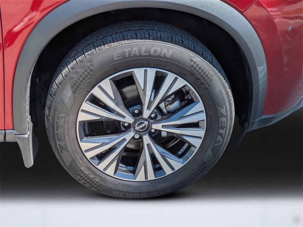 2023 Nissan Rogue SV photo 11