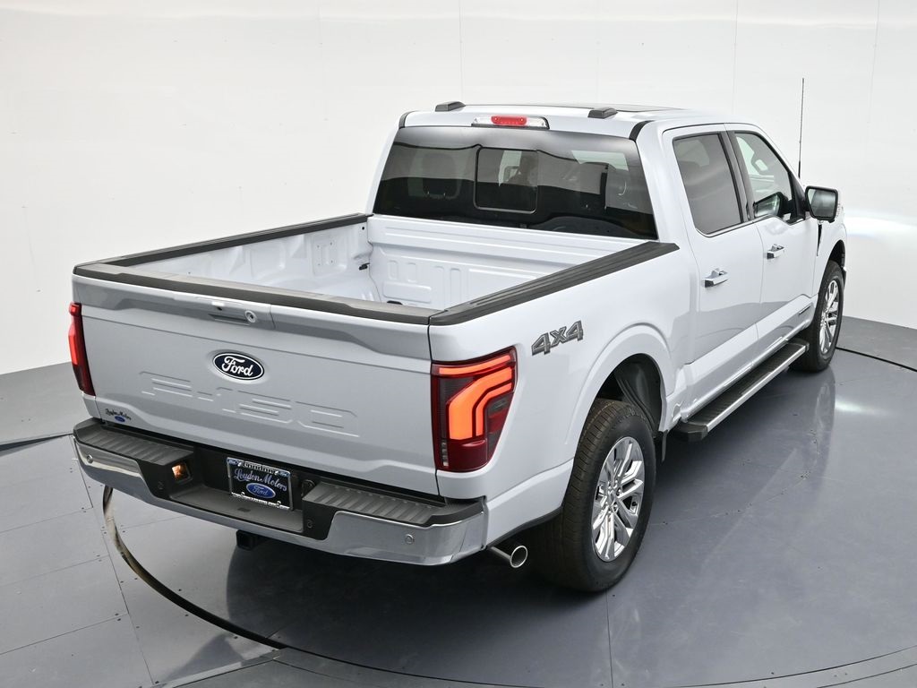 2025 Ford F-150 Lariat photo 43