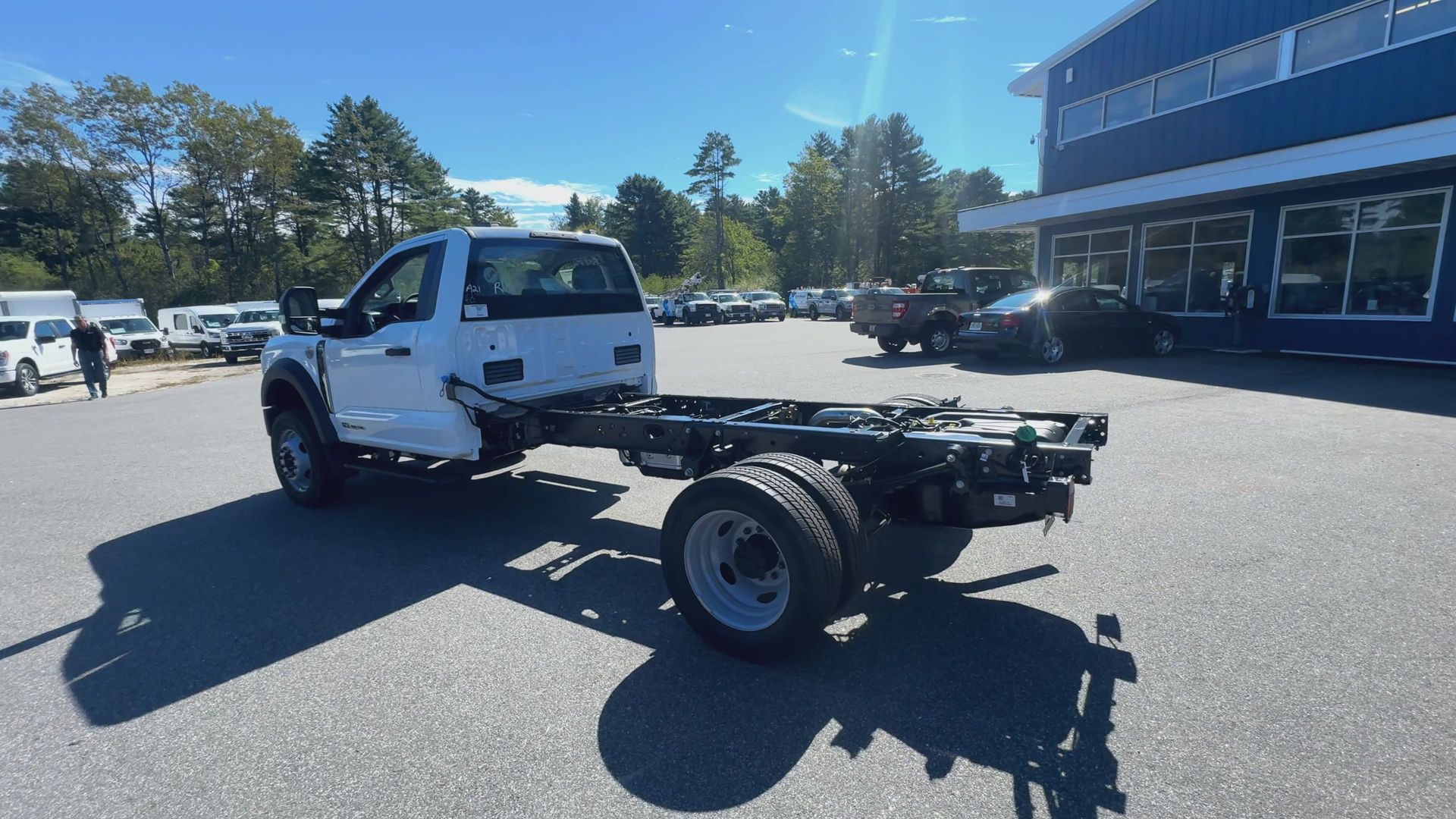 2026 Ford F-550 XL photo 17