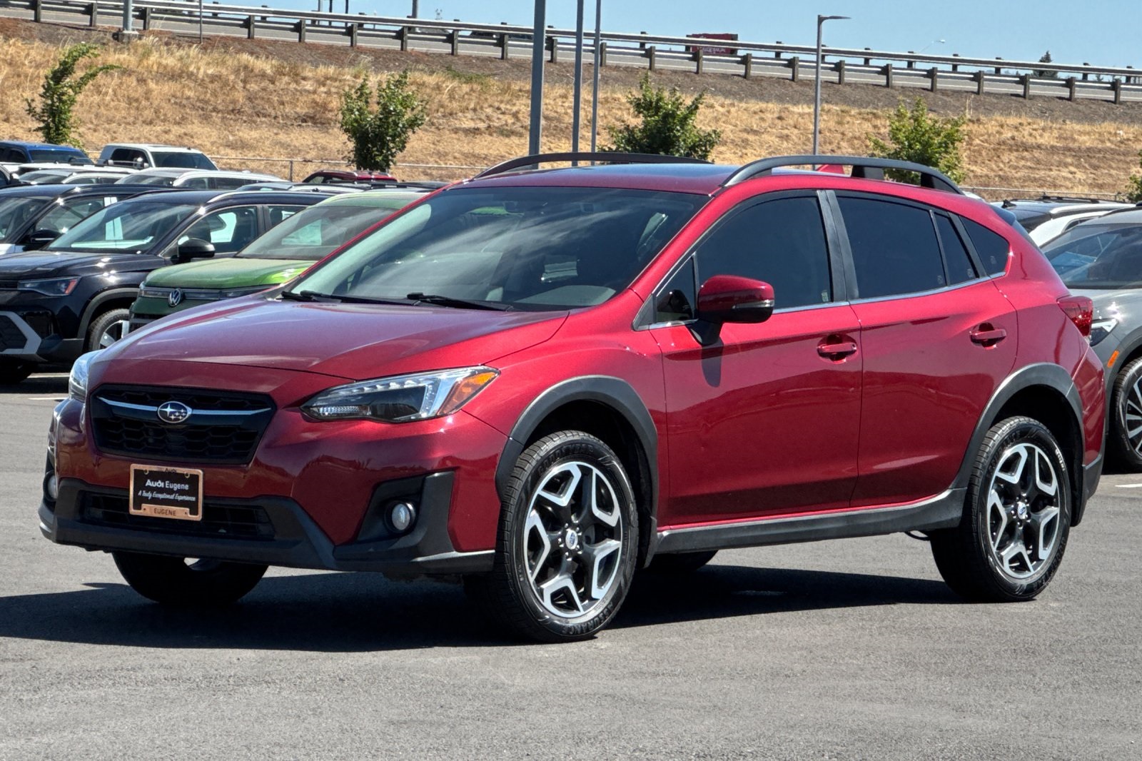 2018 Subaru Crosstrek 2.0i Limited photo 7