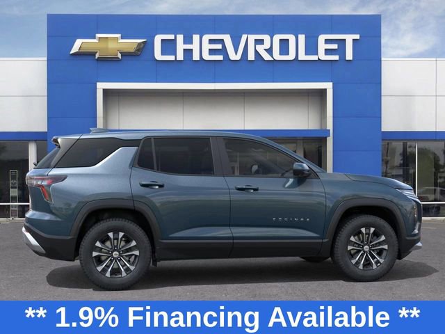 2026 Chevrolet Equinox LT photo 4