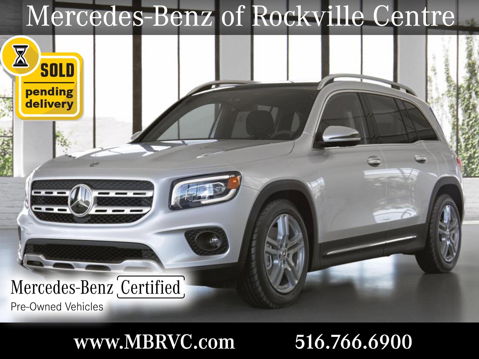 2022 Mercedes-Benz GLB Base