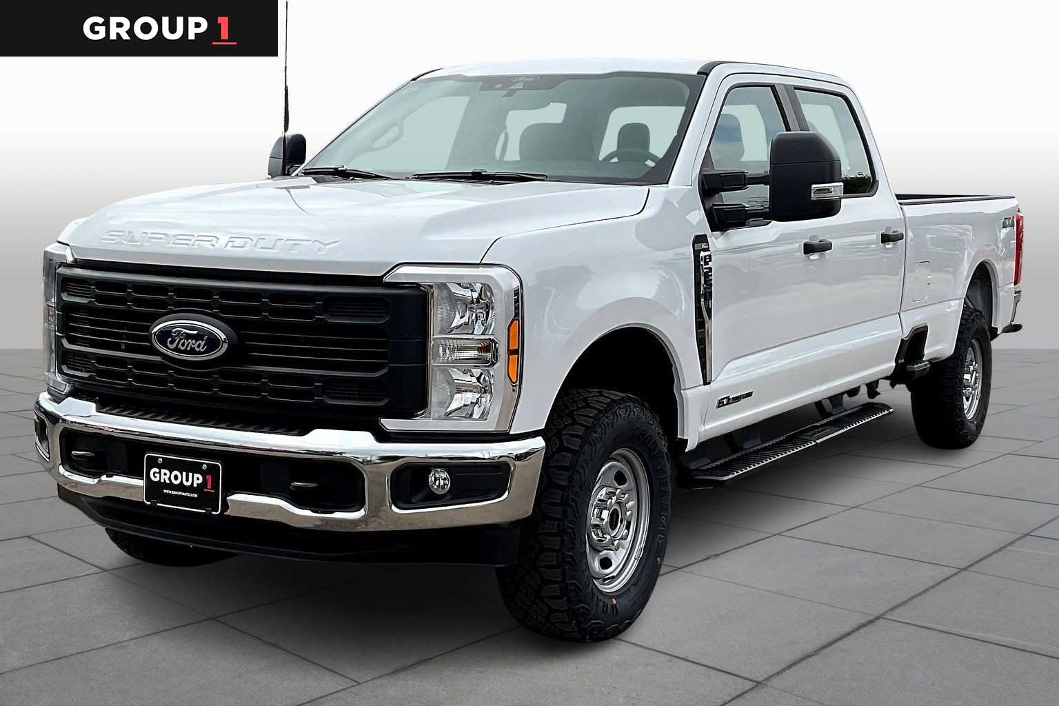 2026 Ford F-250 Super Duty XL's photo