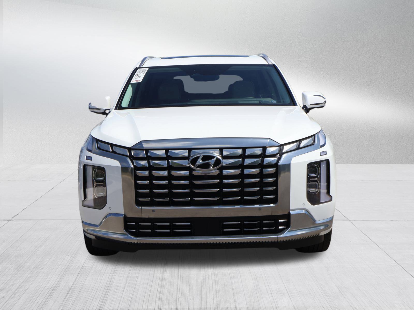 Used 2024 Hyundai Palisade Calligraphy with VIN KM8R7DGE5RU794880 for sale in Kansas City