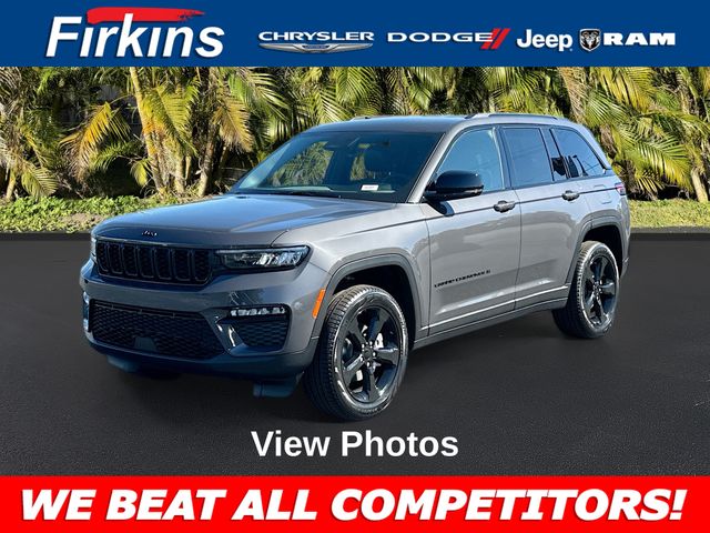 2025 Jeep Grand Cherokee Limited's photo
