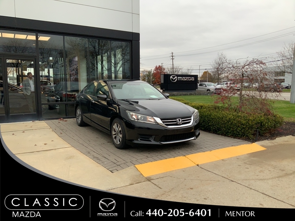 2014 Honda Accord LX