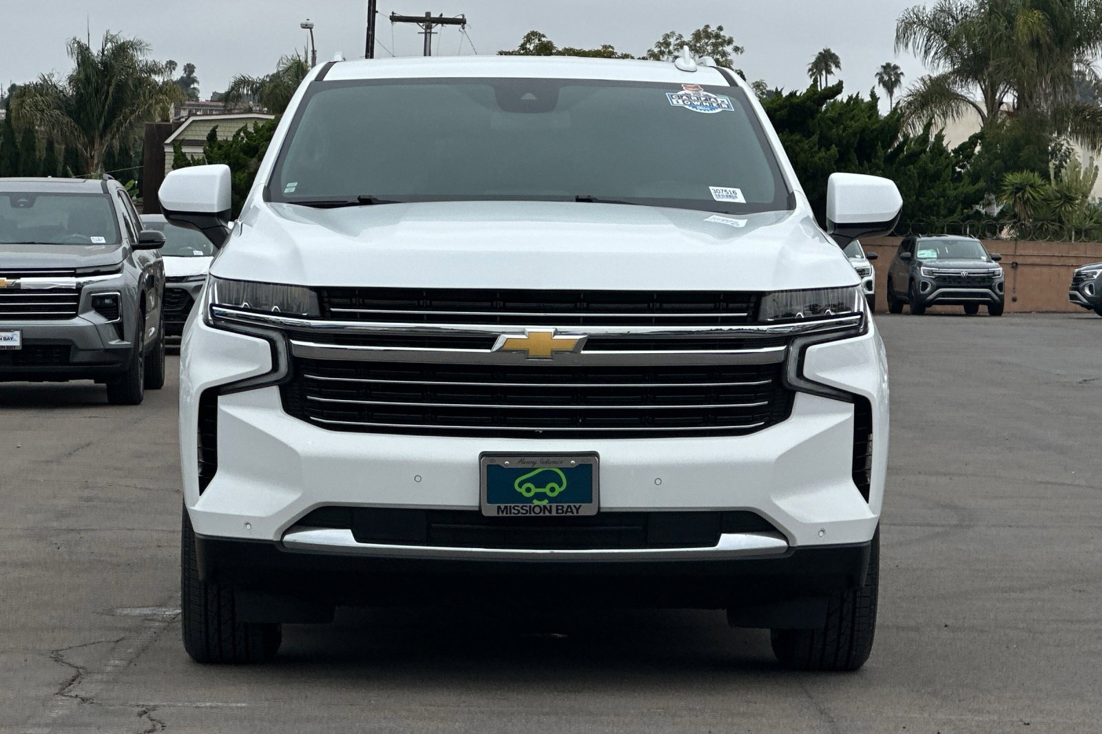 2023 Chevrolet Tahoe LT photo 9