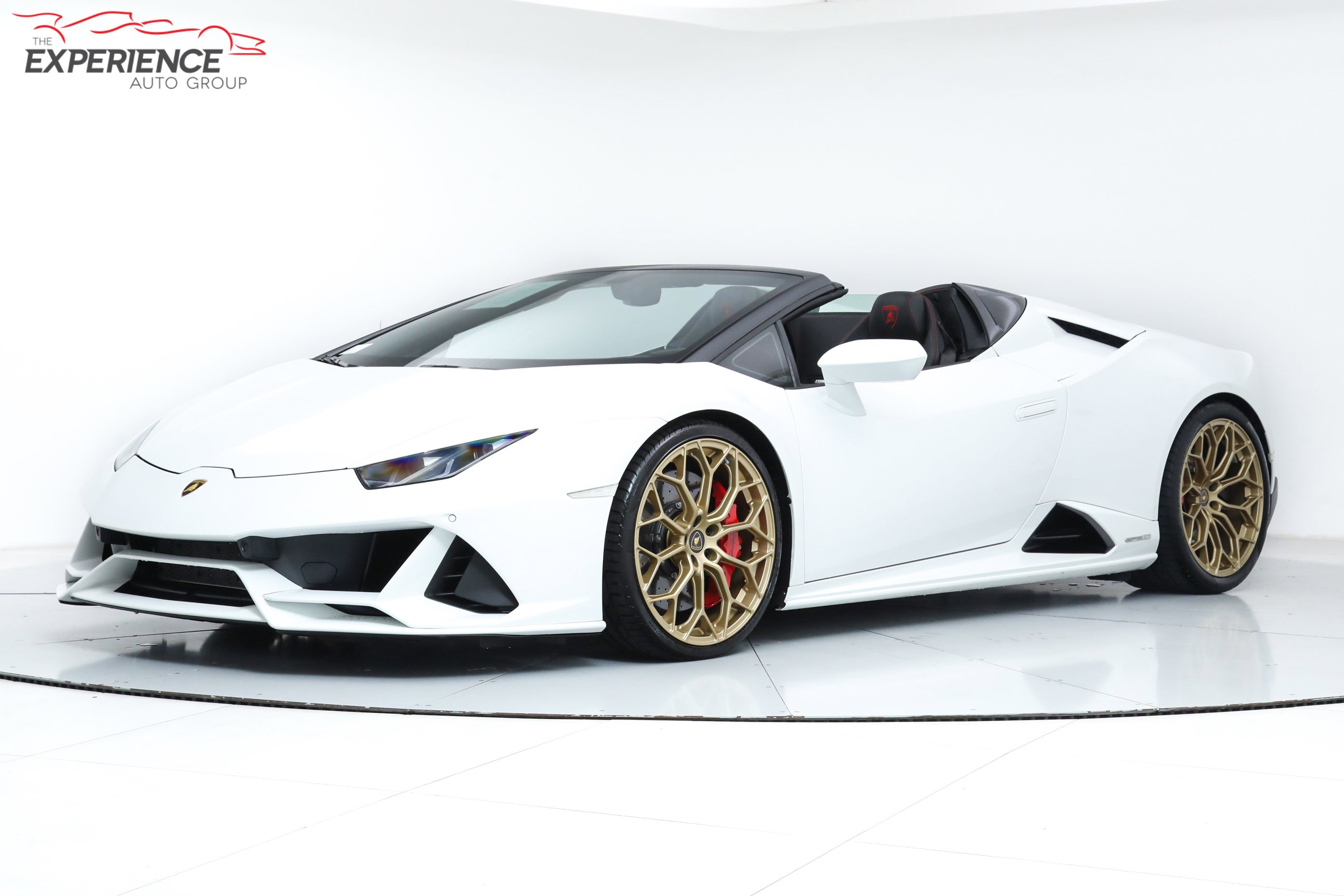 Pre-Owned 2024 Lamborghini Huracan EVO's photo