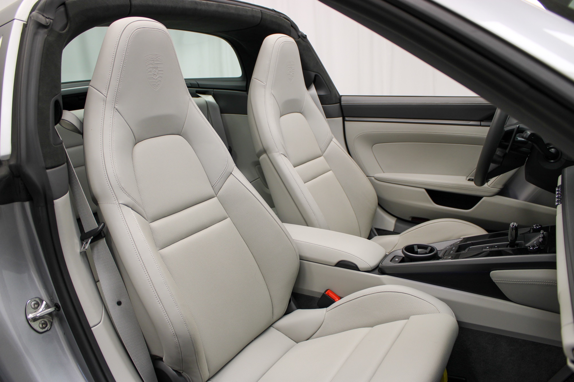 2024 Porsche 911 Targa 4 photo 34