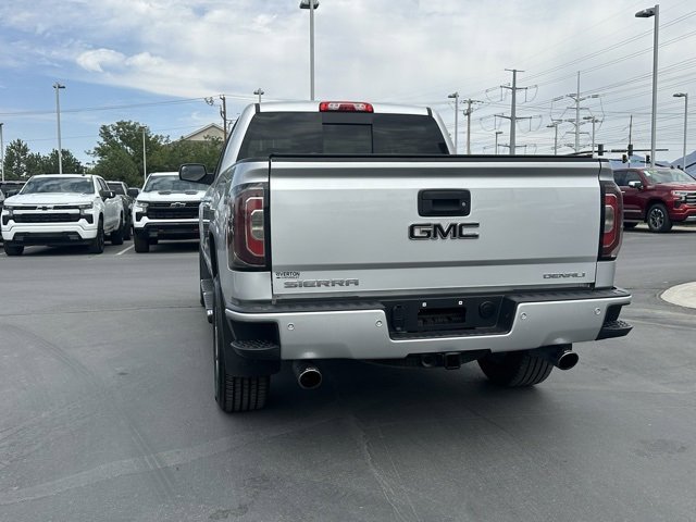 2018 Gmc Sierra 1500 Denali photo 8