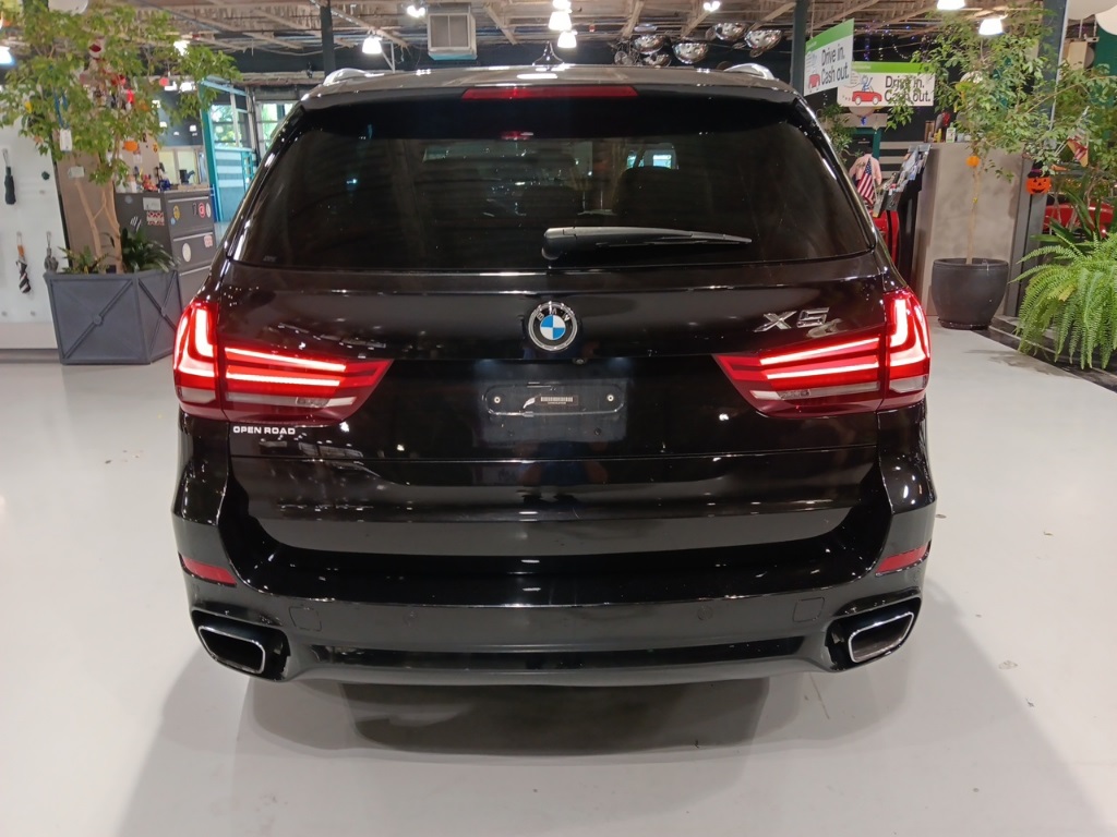 2018 Bmw X5 xDrive35i photo 6