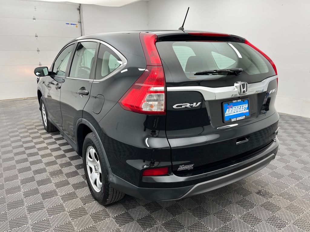 2016 Honda CR-V LX photo 9