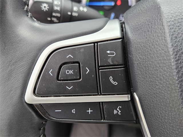 2022 Toyota Highlander Hybrid XLE photo 25