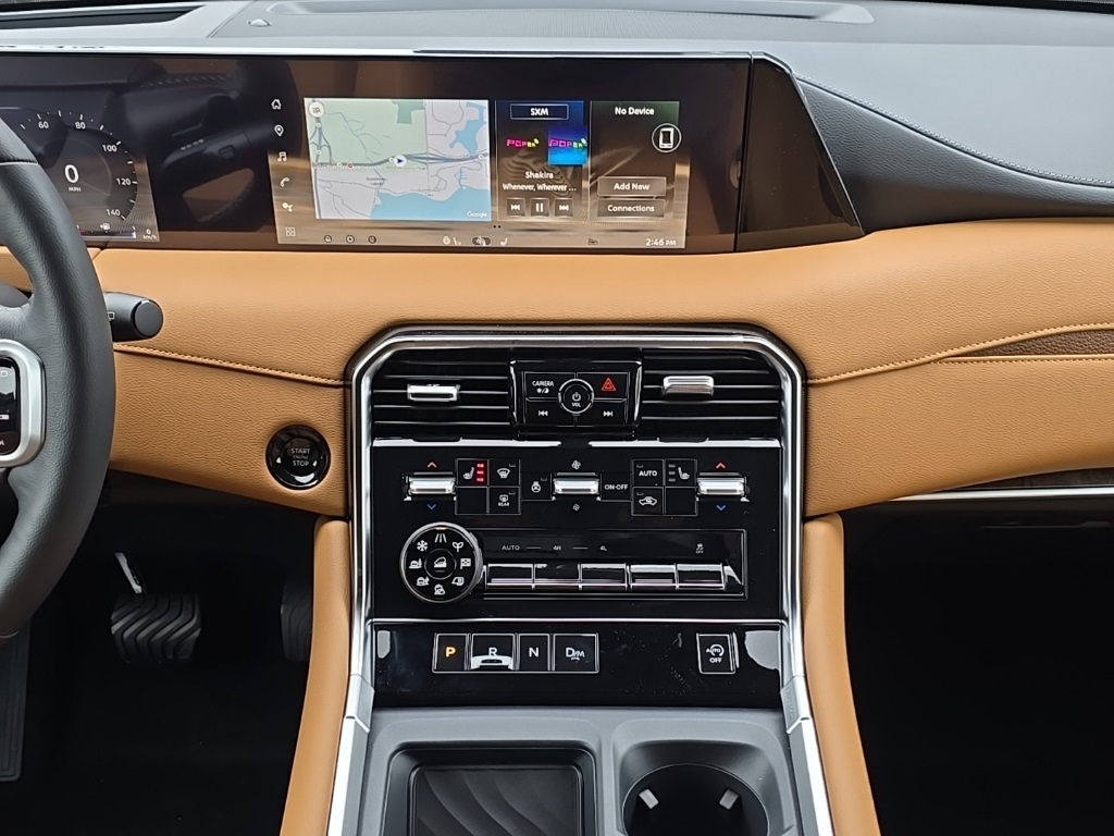 2025 Nissan Armada SL photo 12
