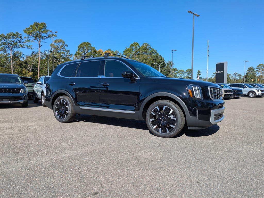 2025 Kia Telluride SX's photo
