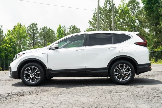2022 Honda CR-V Hybrid EX-L photo 6