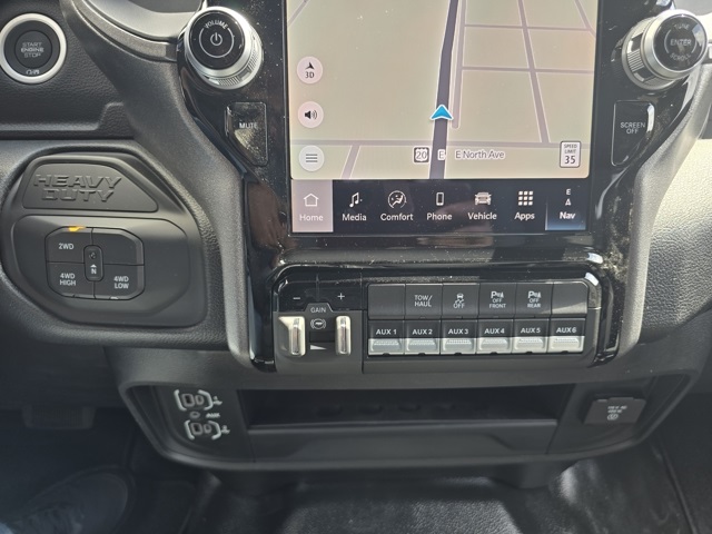 2026 Ram 2500 Tradesman photo 14