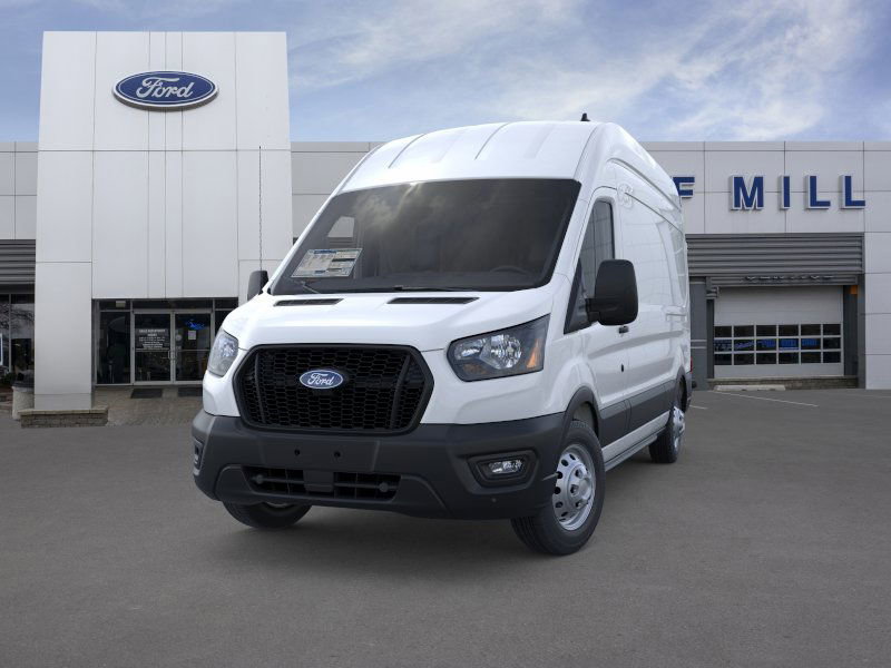 2026 FORD TRANSIT - Image 1
