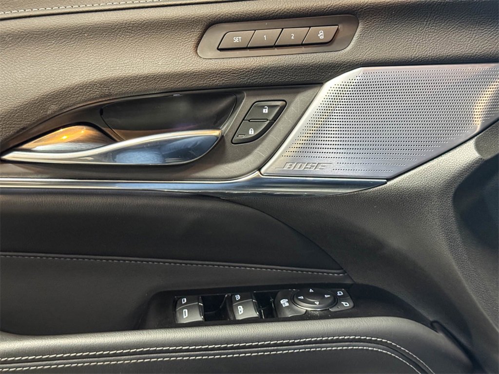 2022 Cadillac CT4 Premium Luxury photo 38