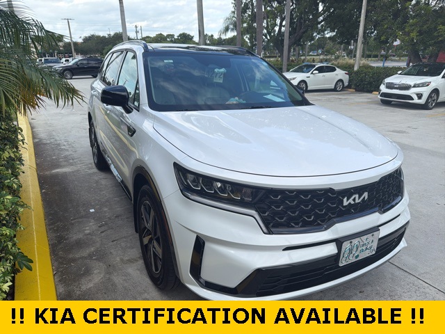2023 Kia Sorento S